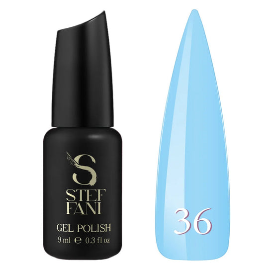 Steffani Color Gel polish №36 9 мл