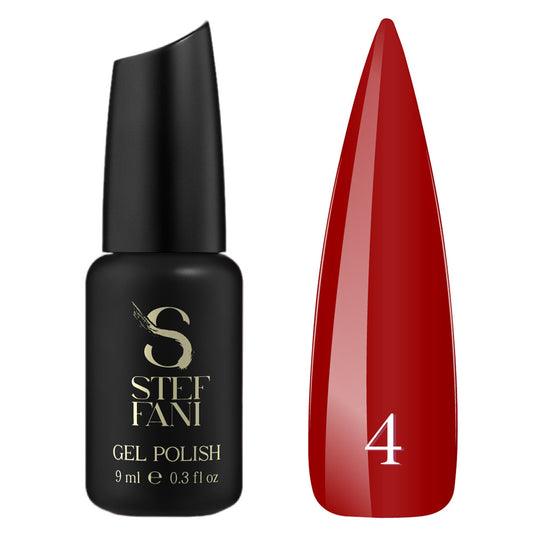 Steffani Color Gel polish №4 9 мл
