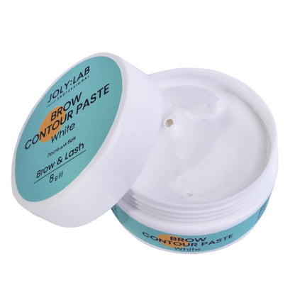 Паста для брів Brow Contour Paste White Joly:Lab 8 г