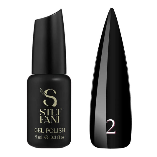 Steffani Color Gel polish №2 9 мл