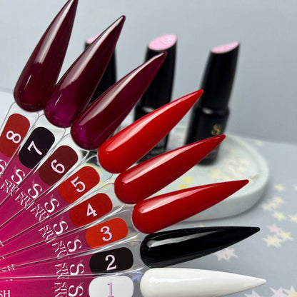 Steffani Color Gel polish №2 9 мл