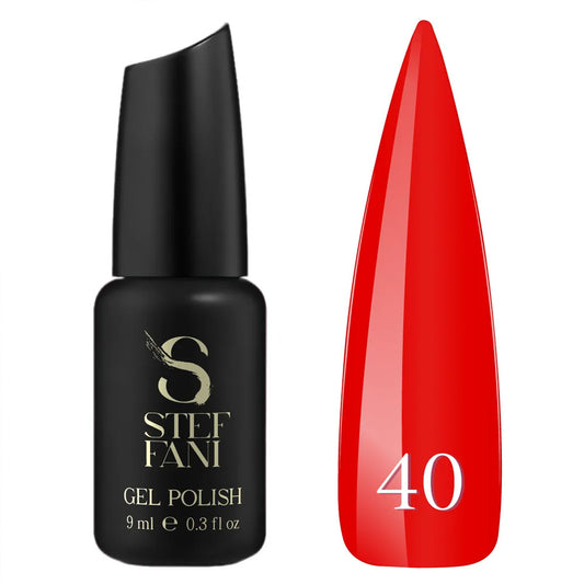 Steffani Color Gel polish №40 9 мл
