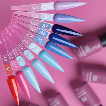 Steffani Color Gel polish №40 9 мл