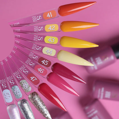 Steffani Color Gel polish №41 9 мл