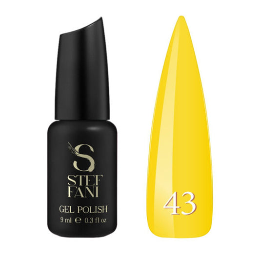 Steffani Color Gel polish №43 9 мл