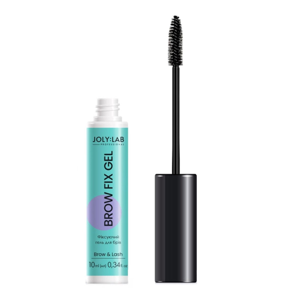 Гель для брів фіксуючий Brow Fix Gel Joly:Lab 10 мл