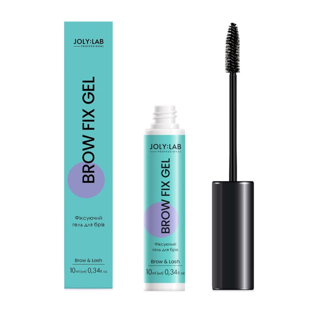 Гель для брів фіксуючий Brow Fix Gel Joly:Lab 10 мл