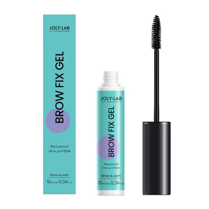 Гель для брів фіксуючий Brow Fix Gel Joly:Lab 10 мл