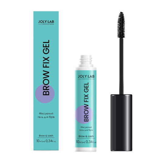 Гель для брів фіксуючий Brow Fix Gel Joly:Lab 10 мл