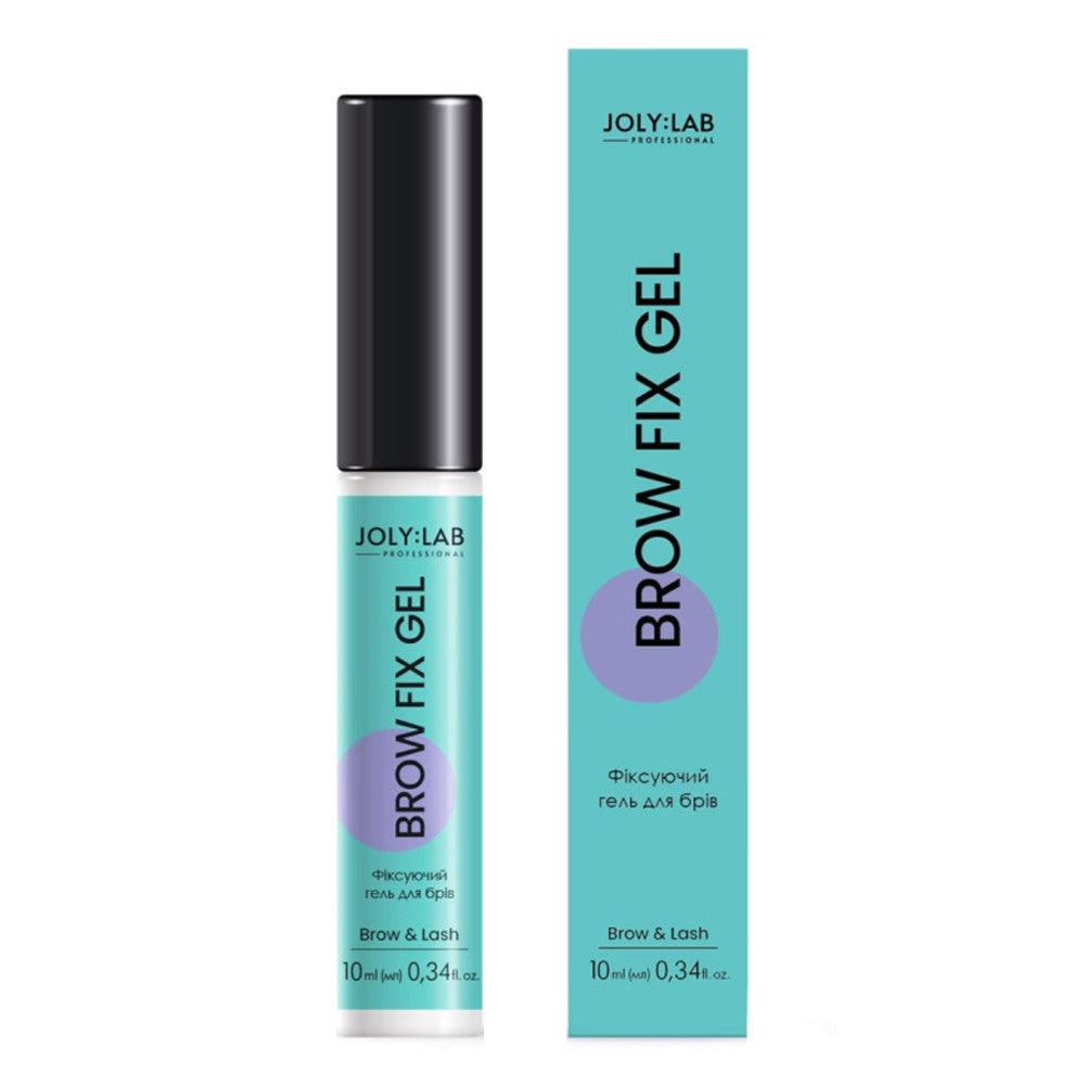 Гель для брів фіксуючий Brow Fix Gel Joly:Lab 10 мл