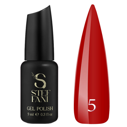 Steffani Color Gel polish №5 9 мл