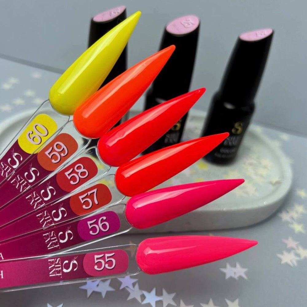 Steffani Color Gel polish №60 9 мл