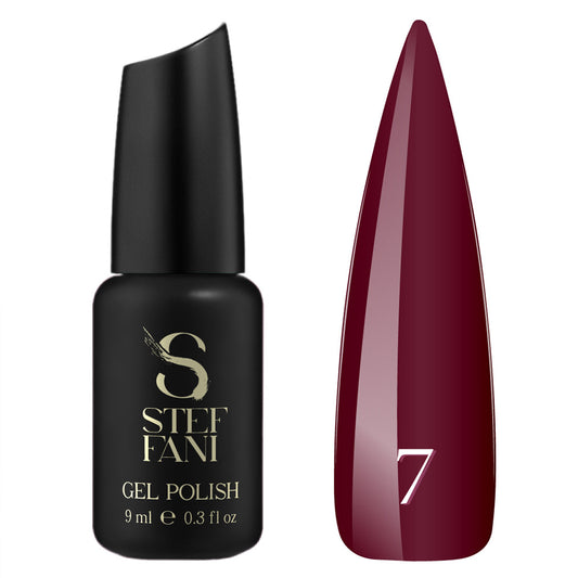 Steffani Color Gel polish №7 9 мл