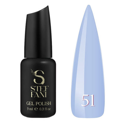 Steffani Color Gel polish №51 9 мл