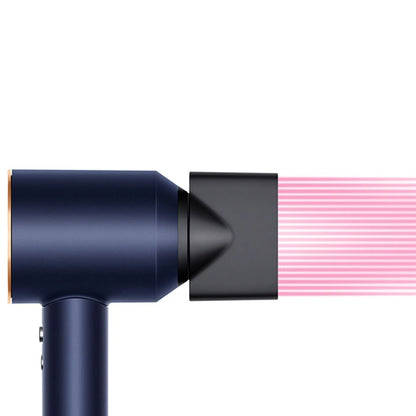 Фен Dyson Supersonic HD07 Special Gift Edition Prussian Blue/Rich Copper