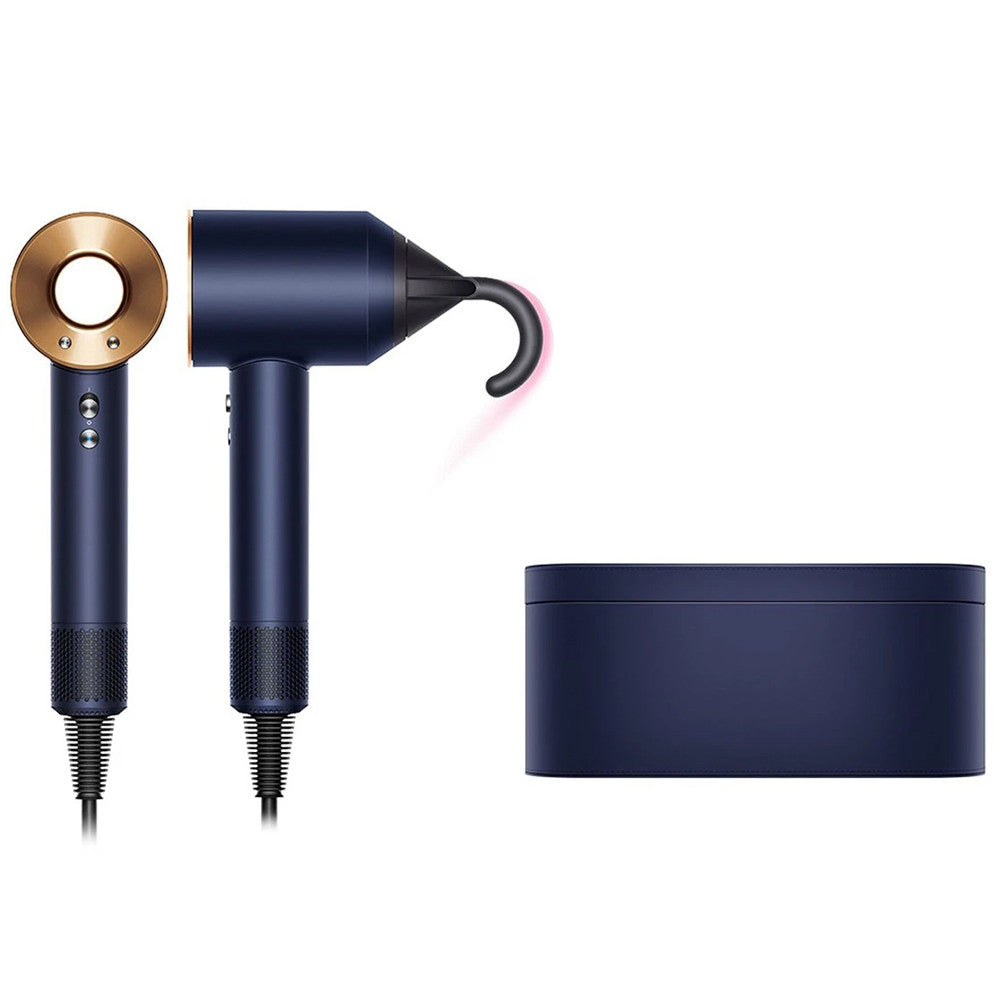 Фен Dyson Supersonic HD07 Special Gift Edition Prussian Blue/Rich Copper