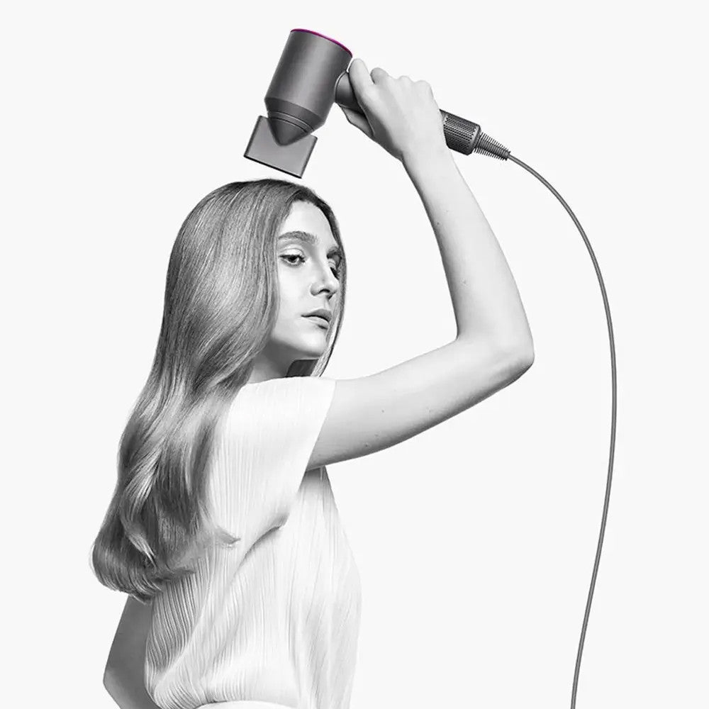 Фен Dyson Supersonic HD07 Special Gift Edition Prussian Blue/Rich Copper