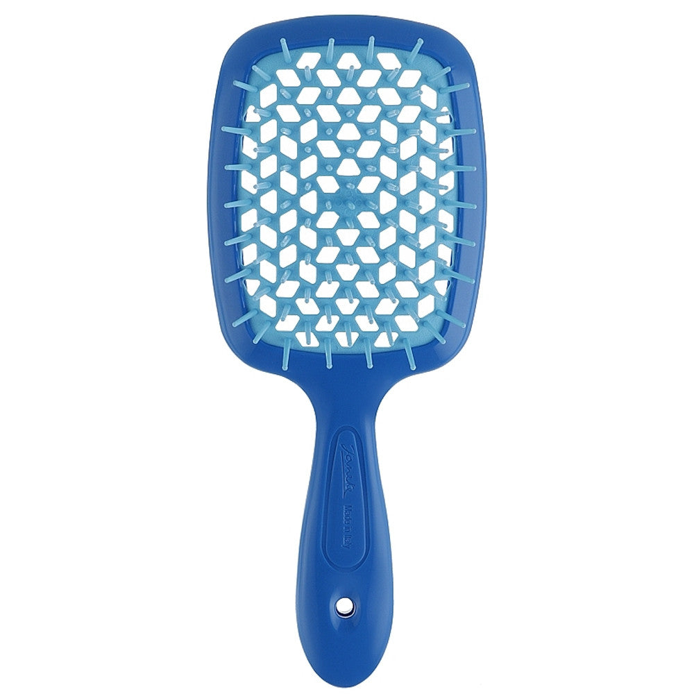 Щітка JANEKE Superbrush синя неон 82SP226BFL