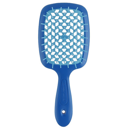 Щітка JANEKE Superbrush синя неон 82SP226BFL