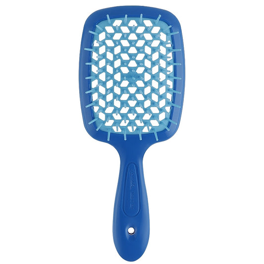 Щітка JANEKE Superbrush синя неон 82SP226BFL