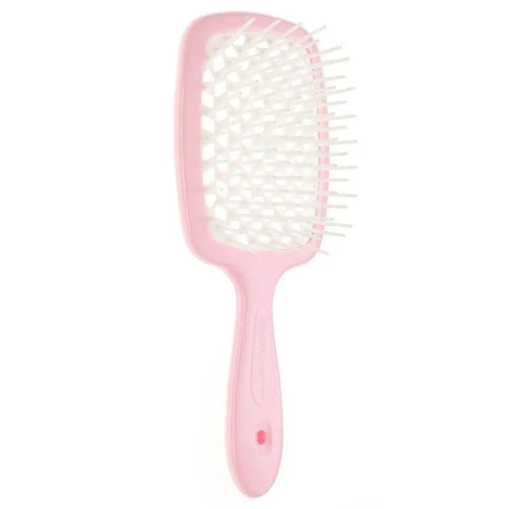 Щітка рожева Janeke Superbrush small PINK NUDE 94SP234PNK