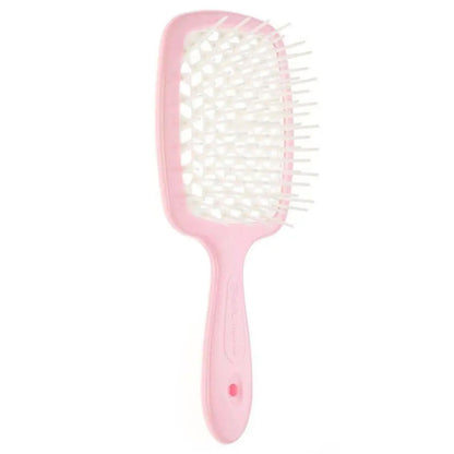 Щітка рожева Janeke Superbrush small PINK NUDE 94SP234PNK