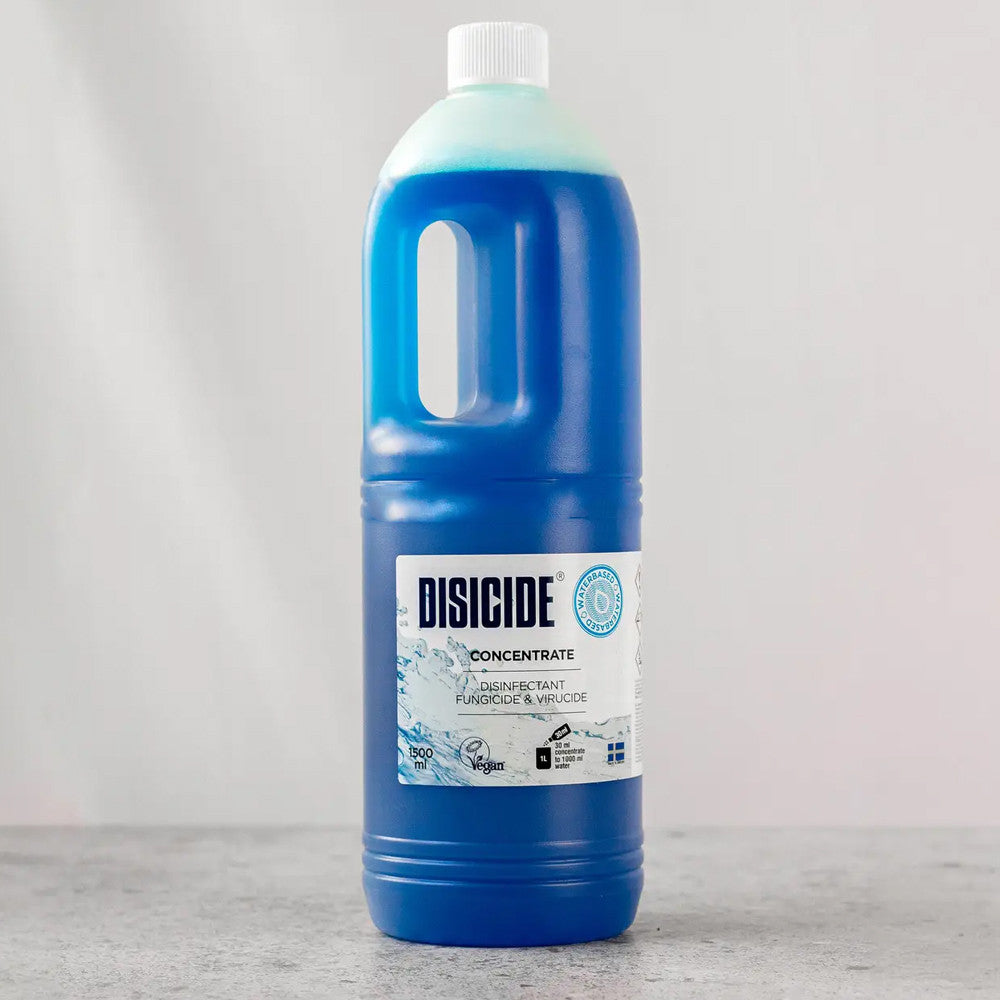 Рідина концентрована для дезинфекції Disicide Concentrate 1500 мл