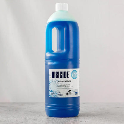 Рідина концентрована для дезинфекції Disicide Concentrate 1500 мл