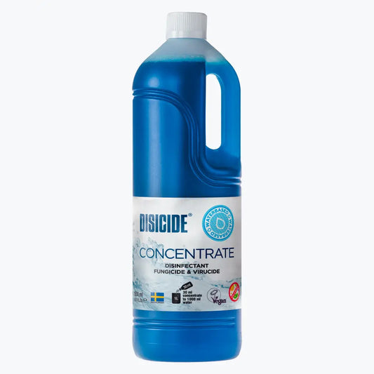 Рідина концентрована для дезинфекції Disicide Concentrate 1500 мл
