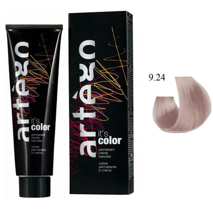 Крем-фарба для волосся Artego It's Color 9.24 150 мл