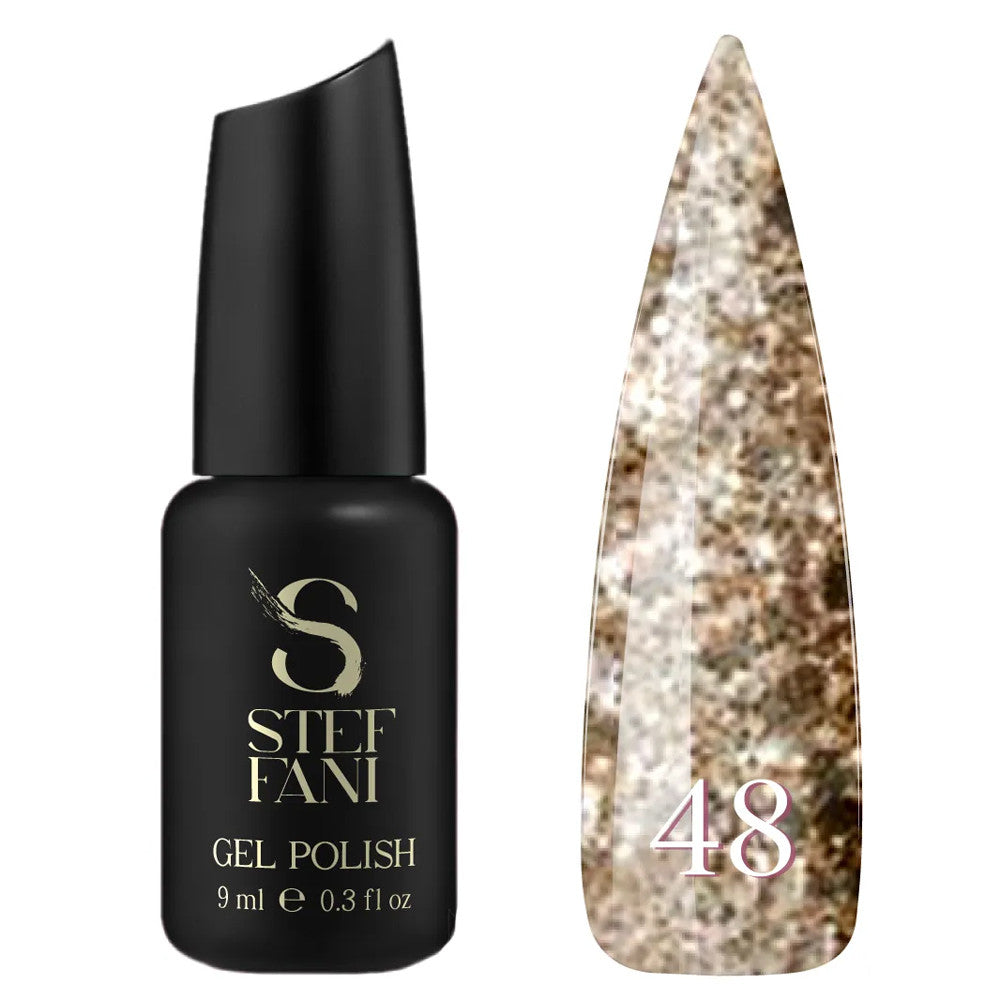 Steffani Color Gel polish №48 9 мл