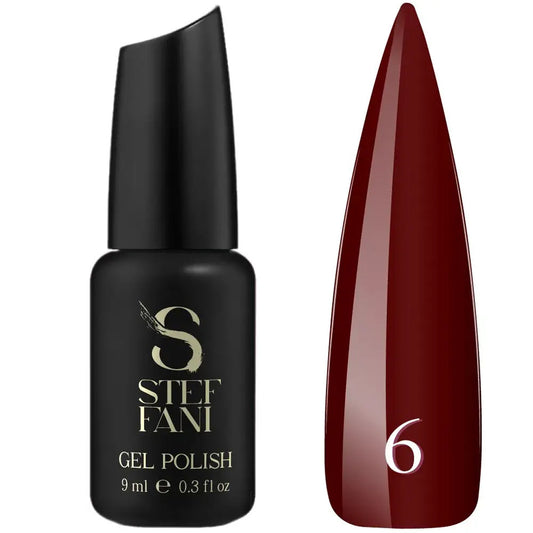 Steffani Color Gel polish №6 9 мл