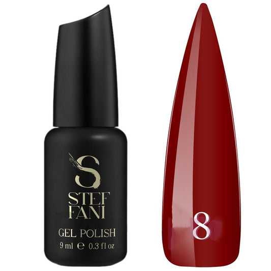 Steffani Color Gel polish №8 9 мл