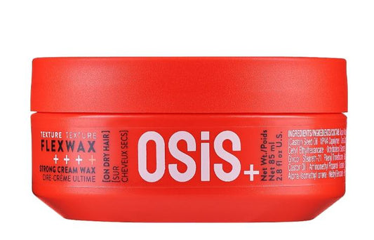 Віск-крем сильної фіксації STYLE OSIS+Flexwax 85мл
