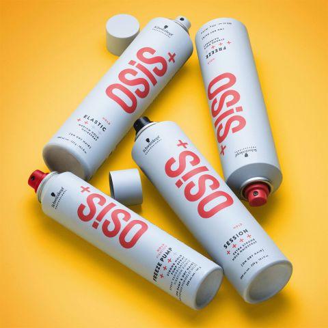 Лак для волосся екстрасильної фіксації OSIS+ Session 300 мл