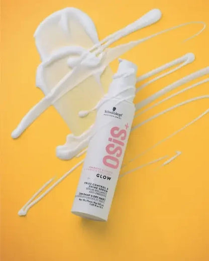 Сироватка для надання блиску волосся OSIS+Glow 50мл