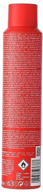 Лак для волосся легкої фіксації з восковим ефектом OSIS+ Velvet 200 мл