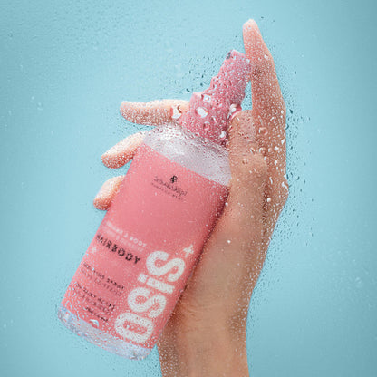 Спрей для об`єму OSIS+ Spray Hairbody 200мл