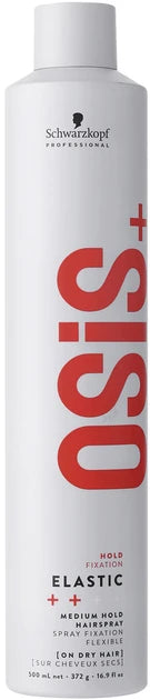 Лак для волосся середньої фіксації OSIS+ ELASTIC Hold Spray 500 мл