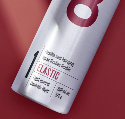 Лак для волосся середньої фіксації OSIS+ ELASTIC Hold Spray 500 мл