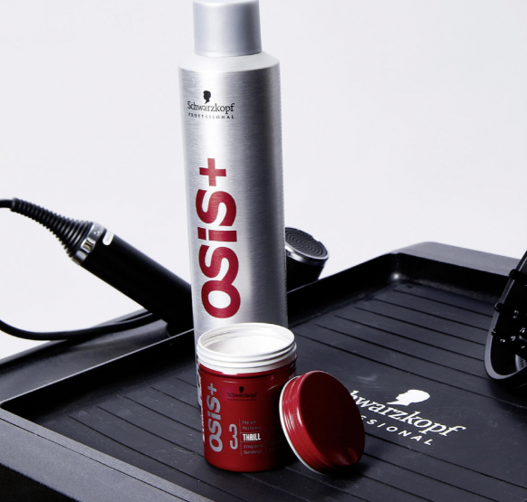 Лак для волосся середньої фіксації OSIS+ ELASTIC Hold Spray 500 мл