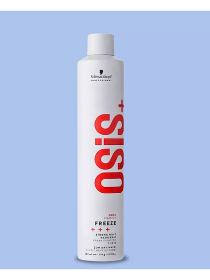 Лак для волосся сильної фіксації OSIS+ FREEZE Hold Spray 300 мл