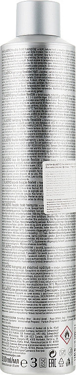 Лак для волосся сильної фіксації OSIS+ FREEZE Hold Spray 300 мл