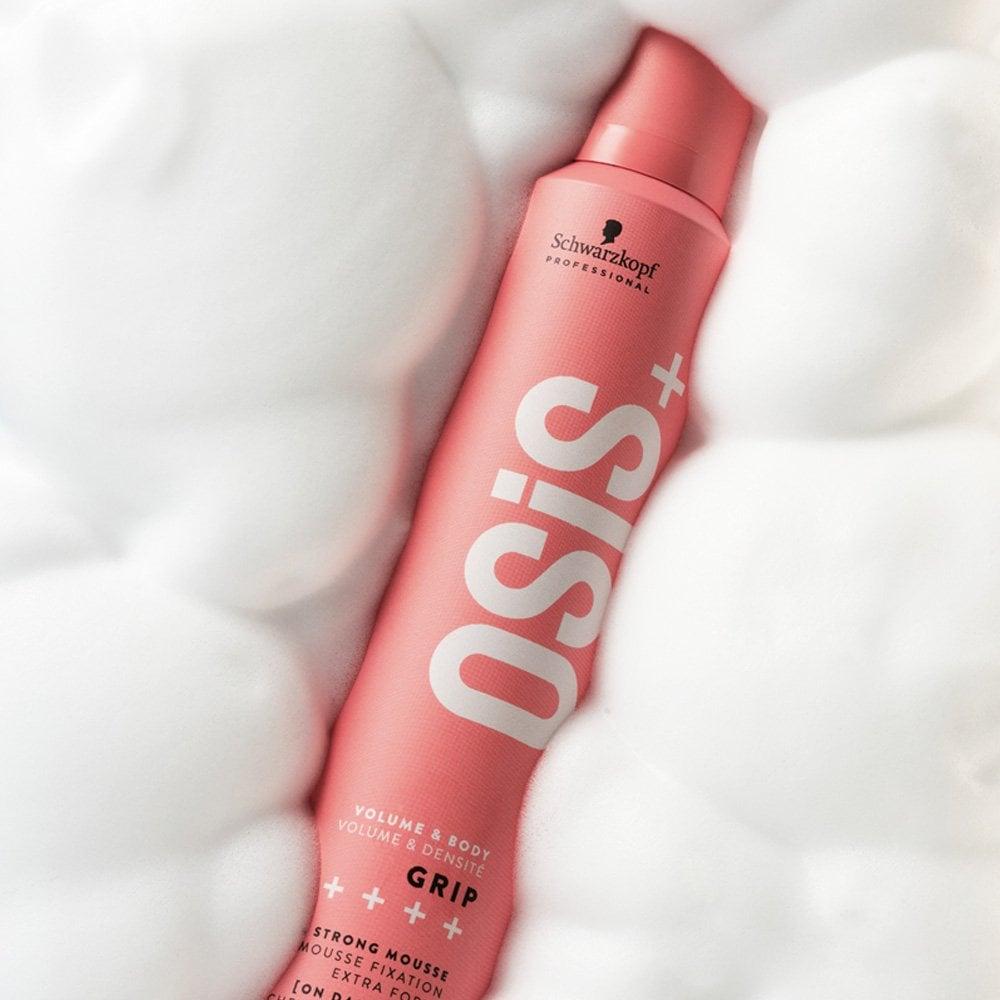Schwarzkopf Мус для волосся ультрасильної фіксації OSIS+MS Grip 200 мл