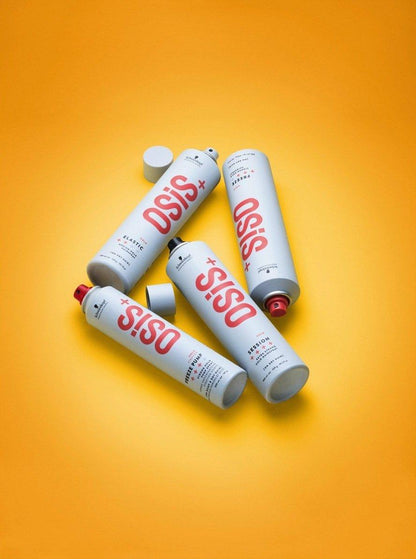 Лак для волосся екстрасильної фіксації OSIS+ Session 500 мл