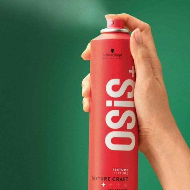 Спрей текстурувальний сухий Schwarzkopf Professional Osis + STYLE TEXTURE CRAFT 300мл