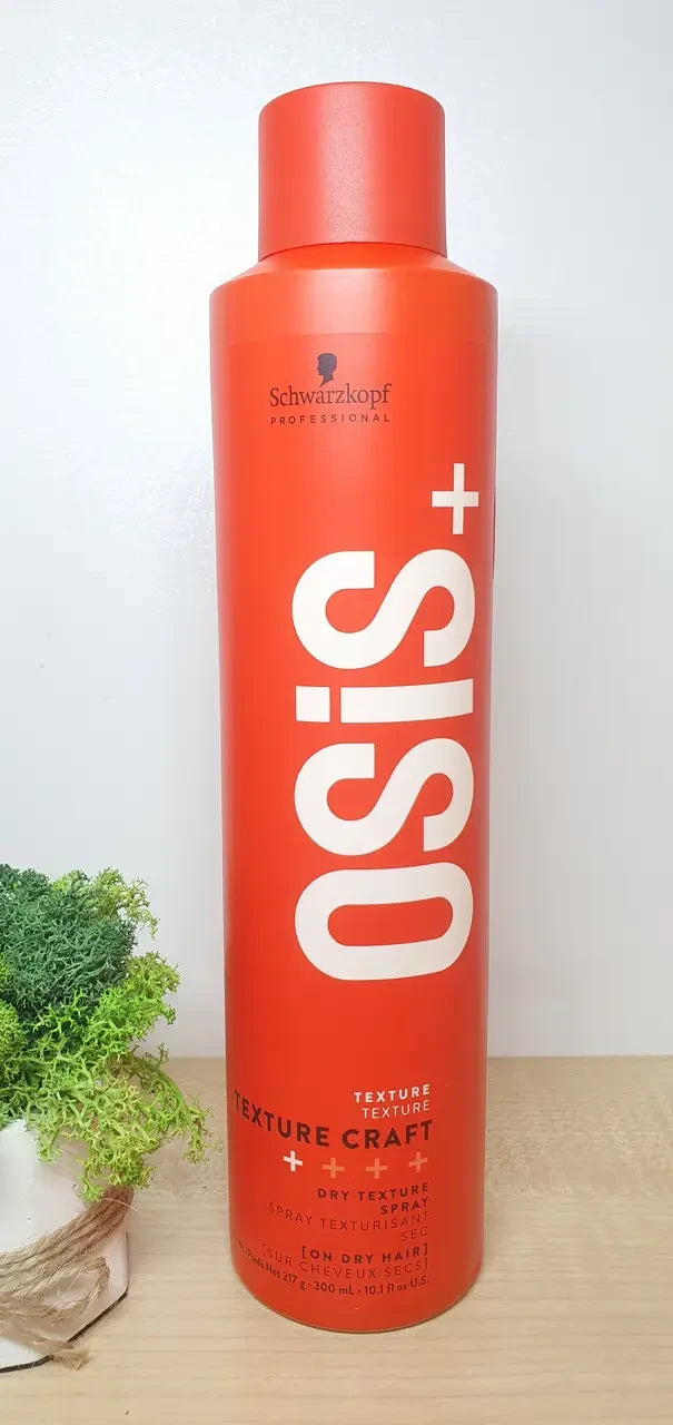 Спрей текстурувальний сухий Schwarzkopf Professional Osis + STYLE TEXTURE CRAFT 300мл