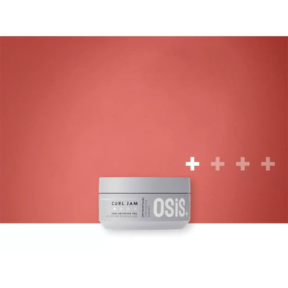Гель для хвилястого та кучерявого волосся OSIS+ Curl Jam Gel 300 мл