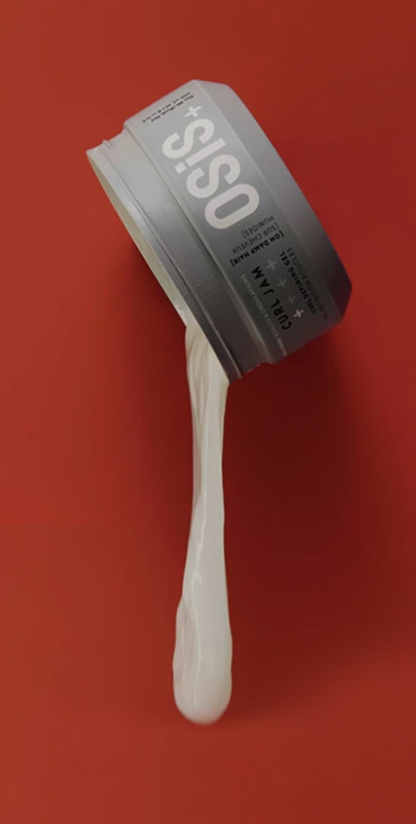 Гель для хвилястого та кучерявого волосся OSIS+ Curl Jam Gel 300 мл