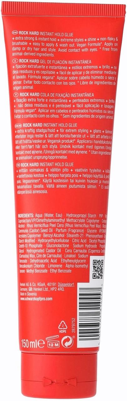 Клей ультрасильної фіксації OSIS+ Rock Hard Glue 150 мл